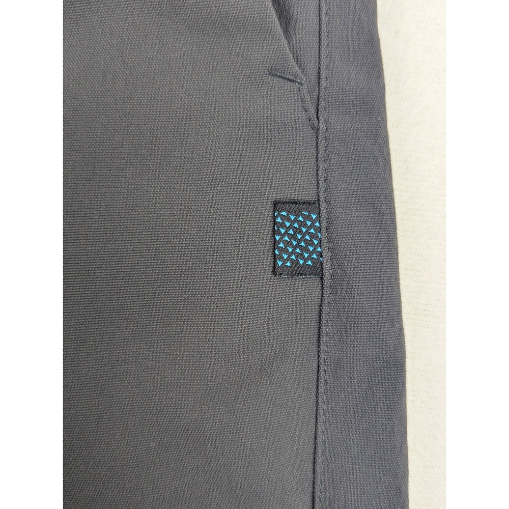 Ornot Mission Shorts Mens 32 Charcoal Gray Technical Cycling Commuter USA - Picture 5 of 9